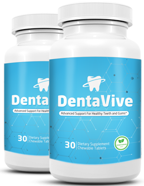DentaVive Dental Support Supplement